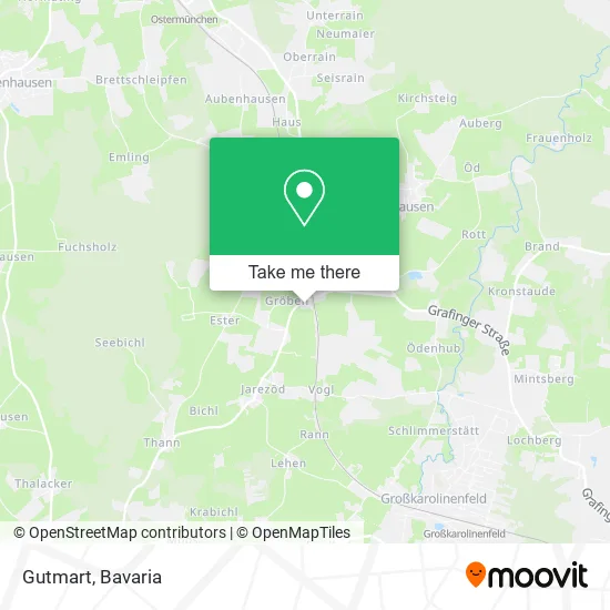 Карта Gutmart