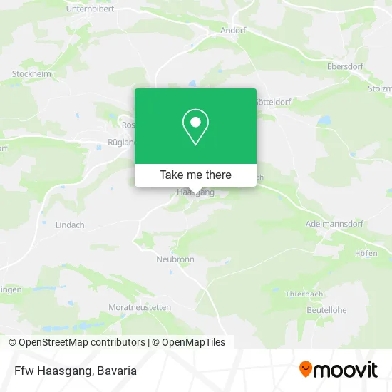 Карта Ffw Haasgang