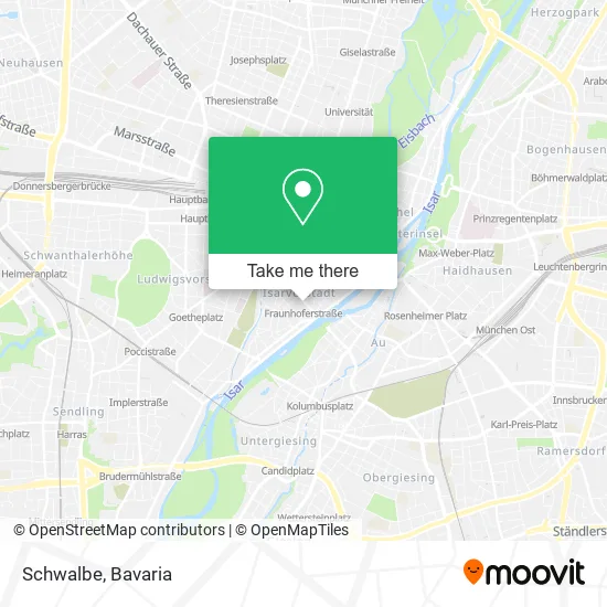 Карта Schwalbe