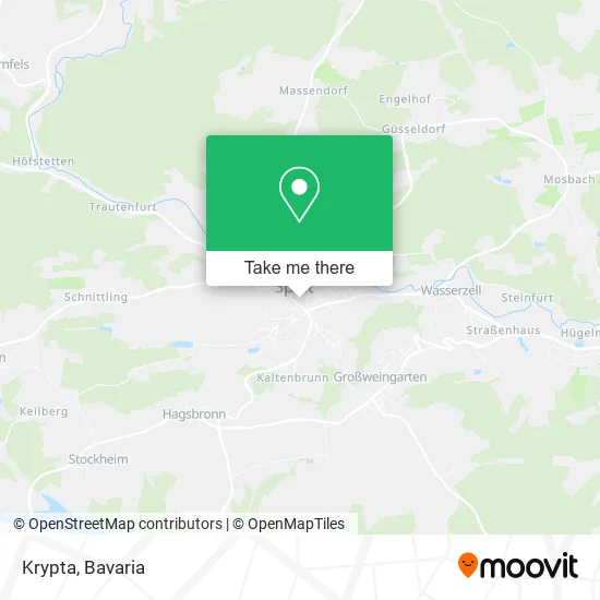 Карта Krypta
