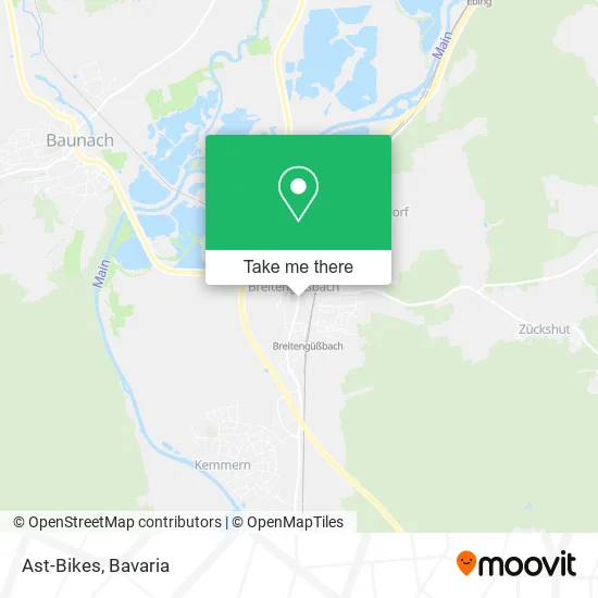 Карта Ast-Bikes