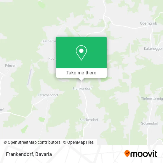 Карта Frankendorf