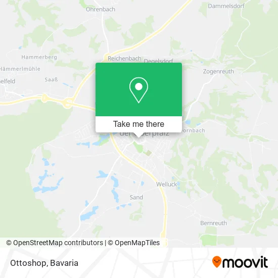 Карта Ottoshop