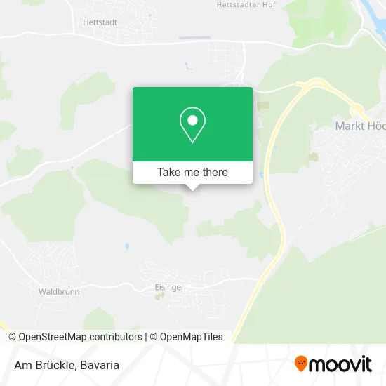 Карта Am Brückle