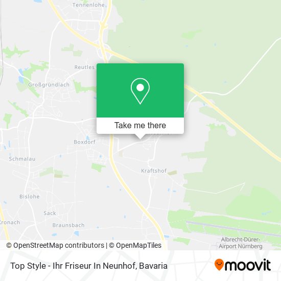 Top Style - Ihr Friseur In Neunhof map