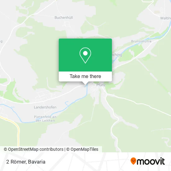 Карта 2 Römer
