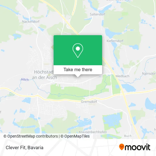 Карта Clever Fit