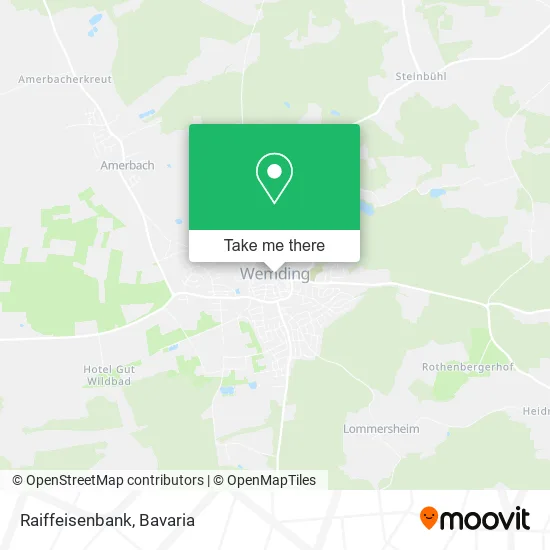 Карта Raiffeisenbank