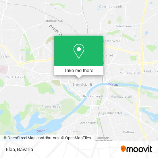 Карта Elaa
