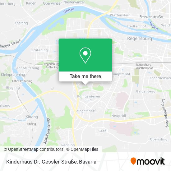 Kinderhaus Dr.-Gessler-Straße map