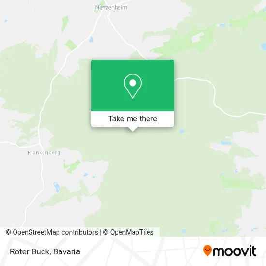 Roter Buck map