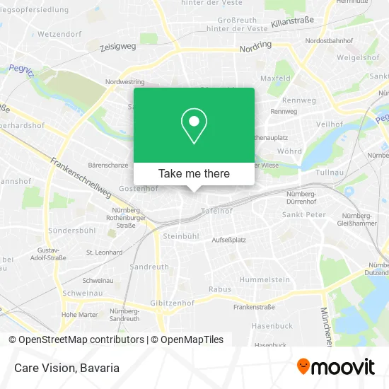 Карта Care Vision