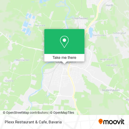 Карта Plexx Restaurant & Cafe