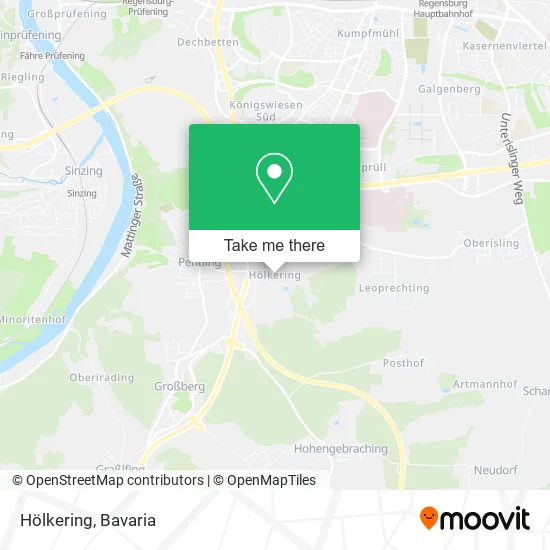 Карта Hölkering