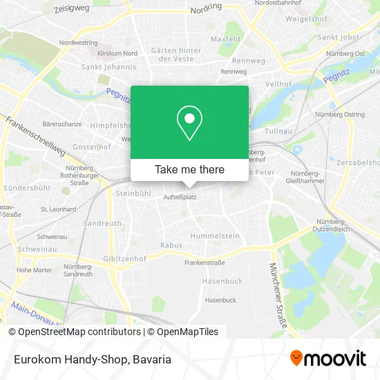 Карта Eurokom Handy-Shop