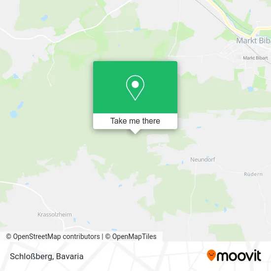 Карта Schloßberg