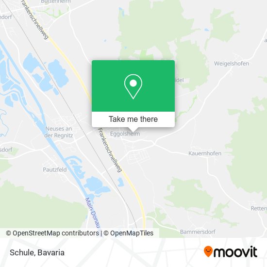 Schule map