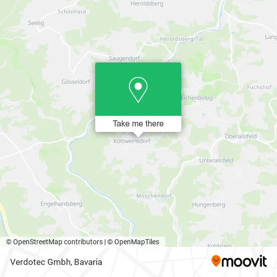 Карта Verdotec Gmbh