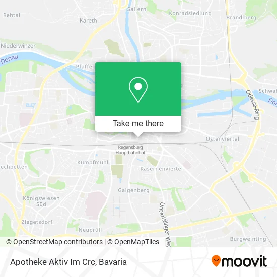 Карта Apotheke Aktiv Im Crc