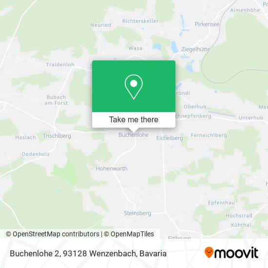 Buchenlohe 2, 93128 Wenzenbach map