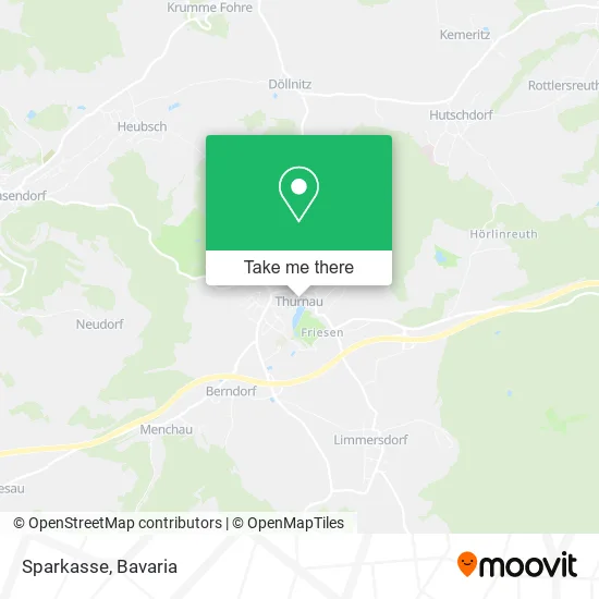 Карта Sparkasse