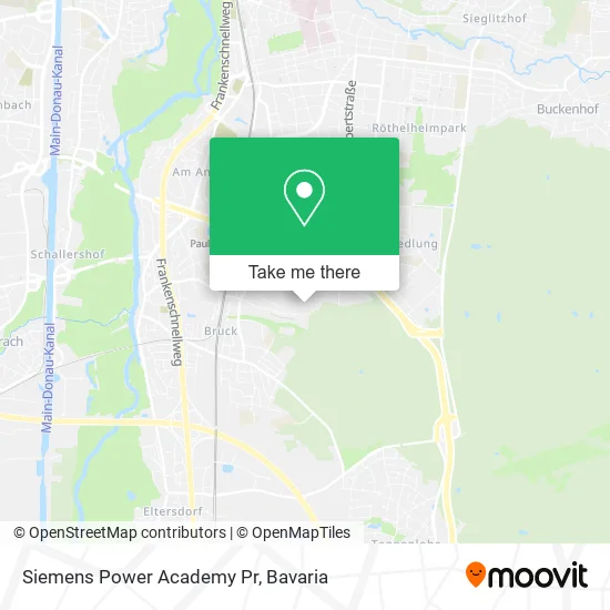 Карта Siemens Power Academy Pr