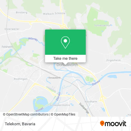 Карта Telekom