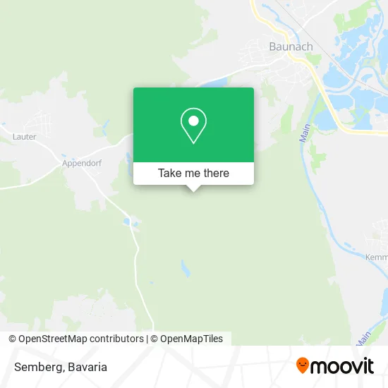 Semberg map