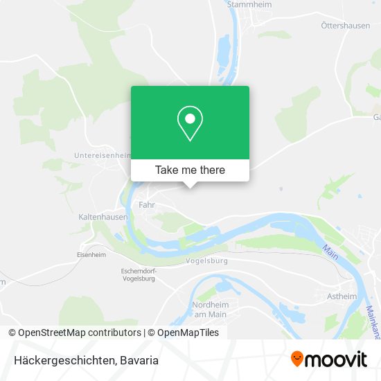 Häckergeschichten map