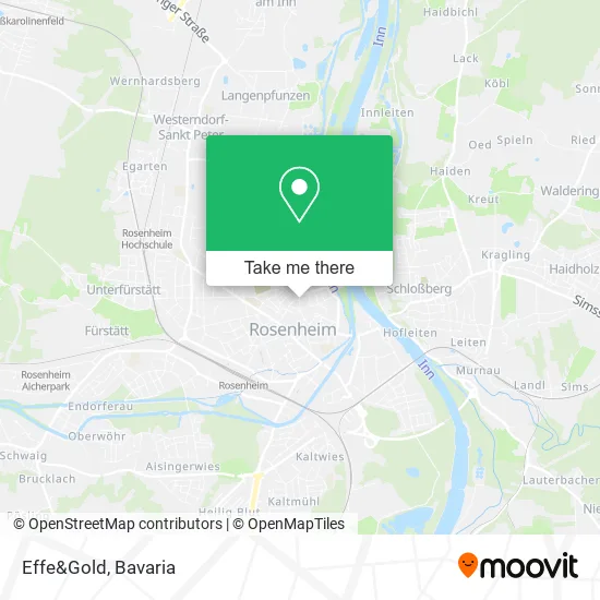 Карта Effe&Gold