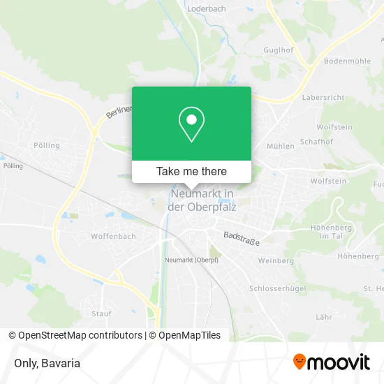 Карта Only