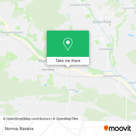 Карта Norma