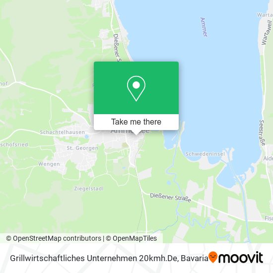 Grillwirtschaftliches Unternehmen 20kmh.De map