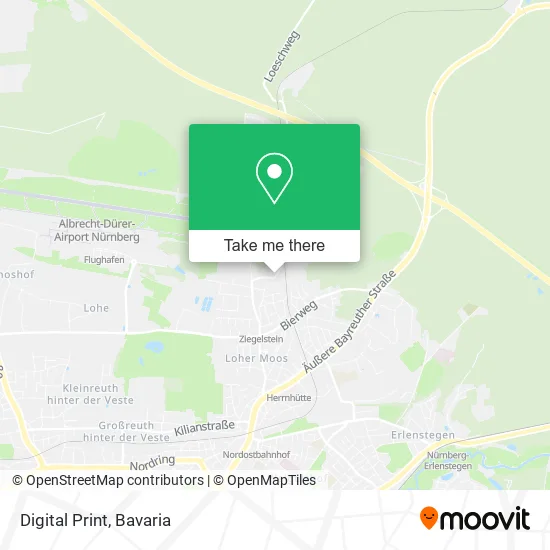 Карта Digital Print