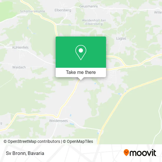 Карта Sv Bronn