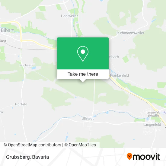 Карта Grubsberg