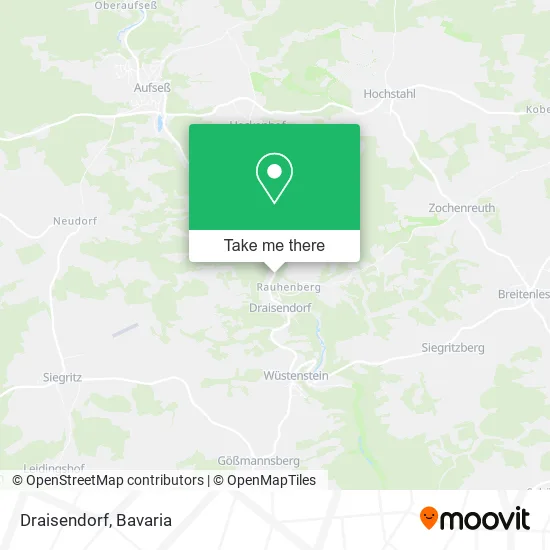 Карта Draisendorf