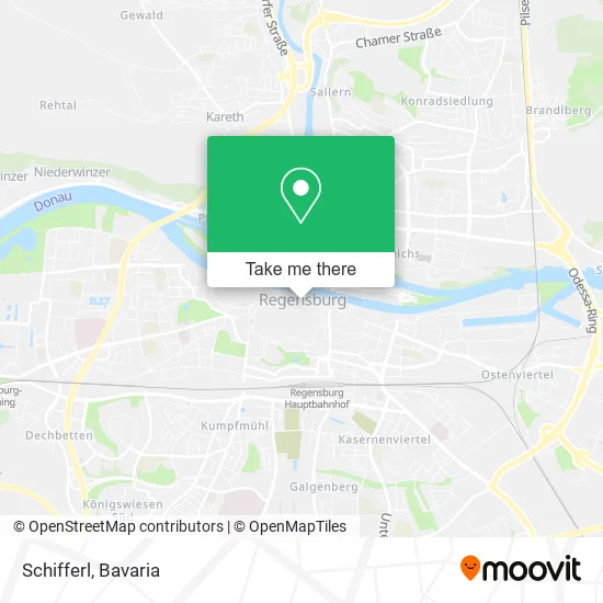 Карта Schifferl