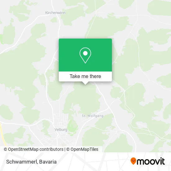 Карта Schwammerl