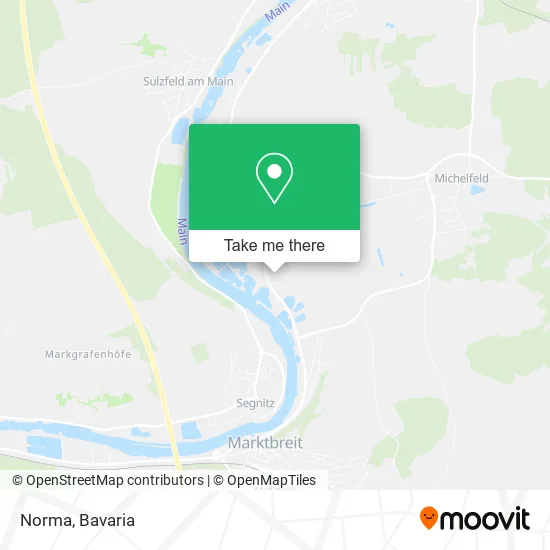 Карта Norma
