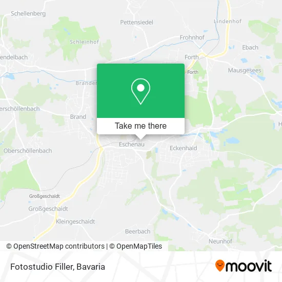 Карта Fotostudio Filler