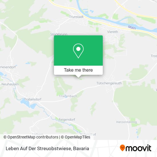 Leben Auf Der Streuobstwiese map