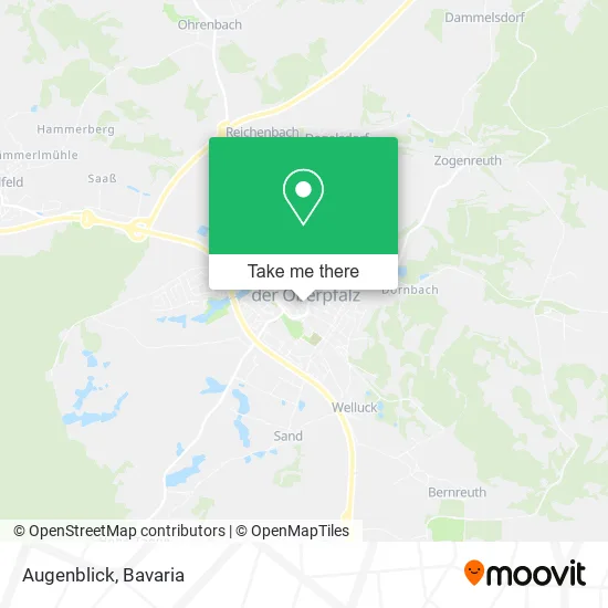 Карта Augenblick