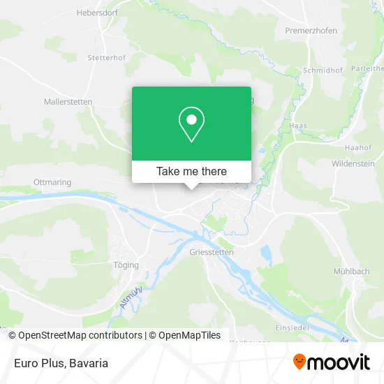 Карта Euro Plus