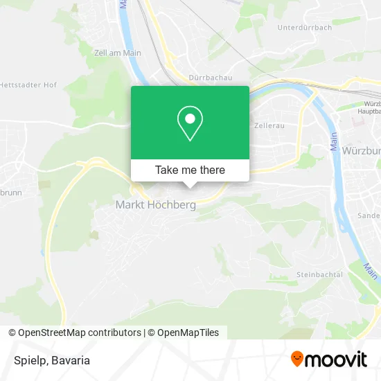 Карта Spielp