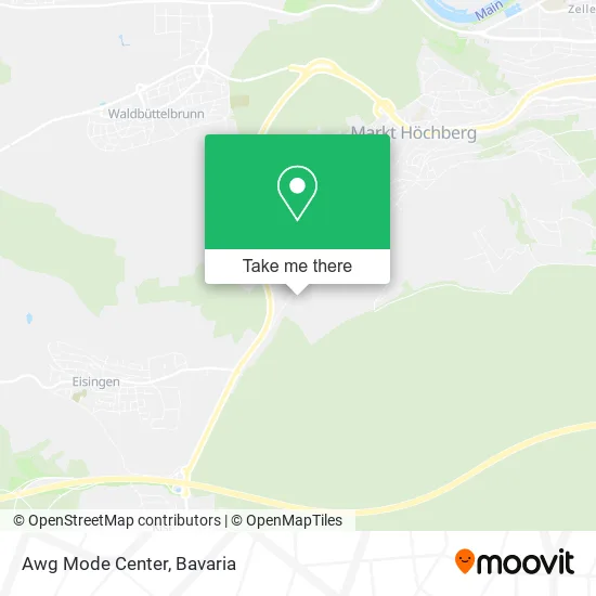 Карта Awg Mode Center