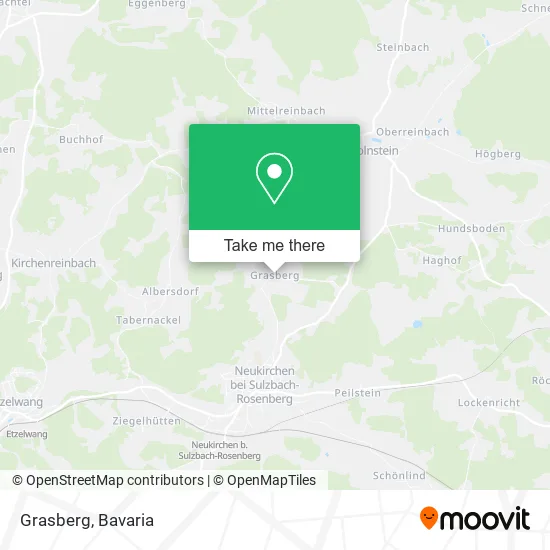Карта Grasberg