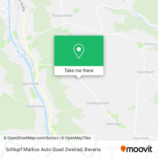 Карта Schlupf Markus Auto Quad Zweirad