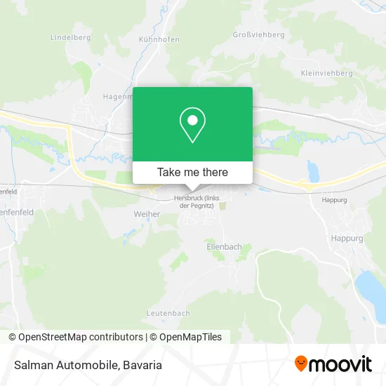 Карта Salman Automobile