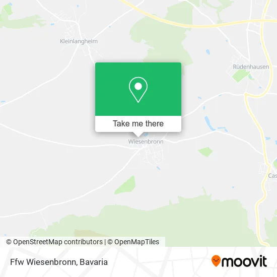 Карта Ffw Wiesenbronn